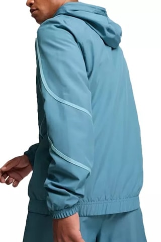 Veste de survêtement Olympique de Marseille - Bleu