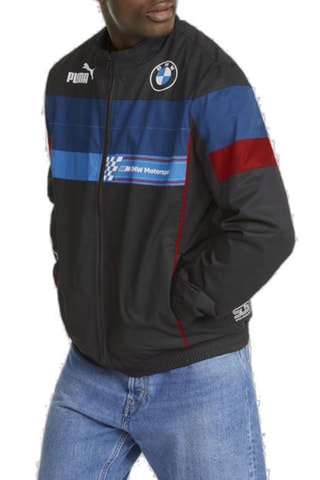 Veste de survêtement Puma BMW MMS SDS - Noir