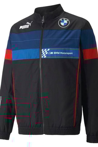 Veste de survêtement Puma BMW MMS SDS - Noir
