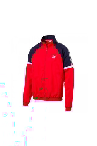 Veste FD - Rouge