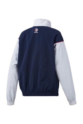 Veste Cl Track Top - Bleu marine