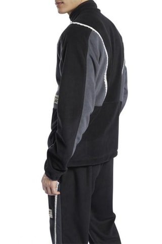Veste de survêtement Classics Winter Escape - Noir et gris