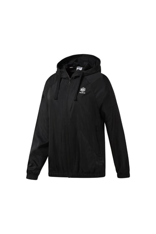 Veste à capuche - Noir