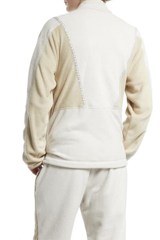 Veste de survêtement Classics Winter Escape - Ecru et beige