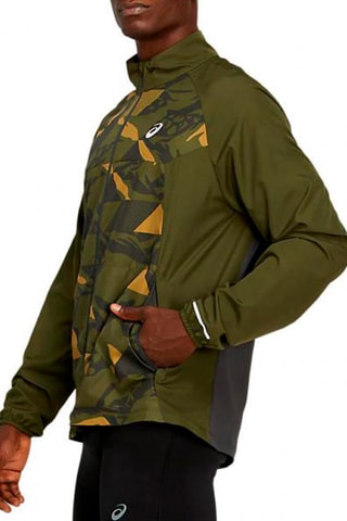 Veste Future Camo Kaki