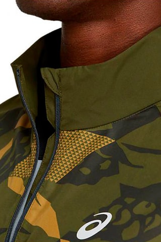 Veste Future Camo Kaki