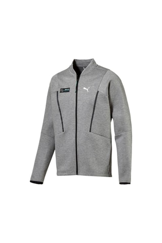 Veste Mercedes  - Gris chiné