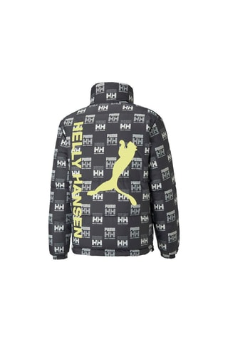 Coupe-vent Puma x Helly Hansen - Blanc et noir