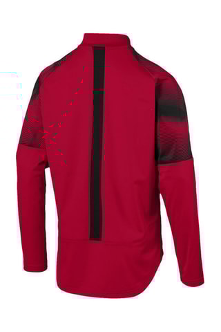 Veste de survêtement Milan AC Rouge