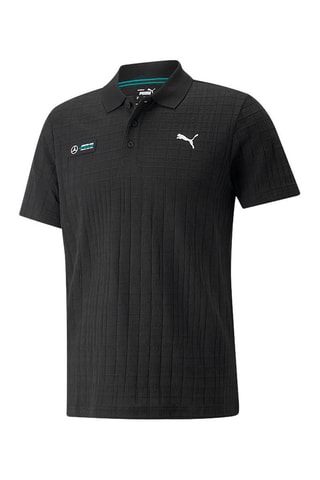 Polo Mercedes AMG Petronas F1 
Noir