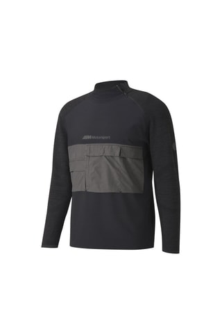 T-shirt BMW Motorsport Rct Evoknit  -  Noir