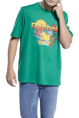 T-shirt Classic - Vert