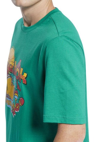 T-shirt Classic - Vert