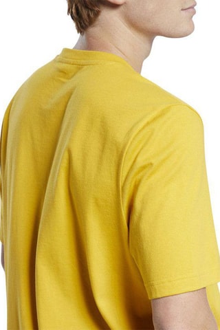 T-shirt Classic - Jaune