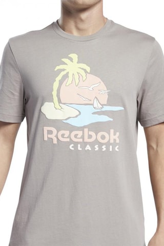 T-shirt Classic - Taupe