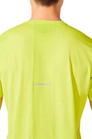 T-shirt Race Jaune