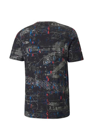 T-shirt BMW Motorsport Noir