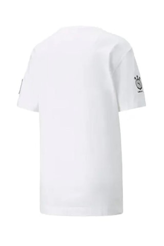 T-shirt Puma X Liberty B - Blanc