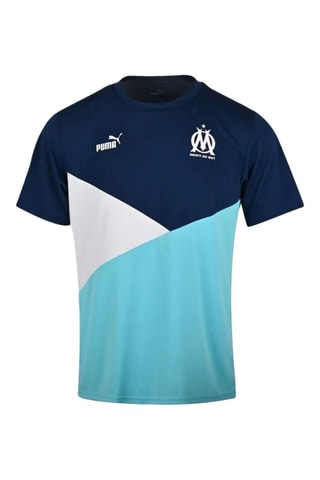 T-shirt Olympique de Marseille - Bleu marine