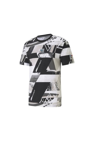 T-shirt BMW Motorsport - Noir et blanc