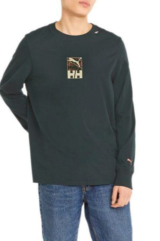 T-shirt Puma x Helly Hansen - Noir
