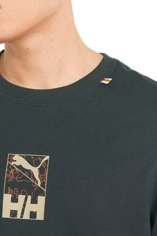 T-shirt Puma x Helly Hansen - Noir