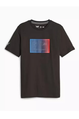 T-shirt Puma BMW MMS Noir