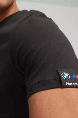T-shirt Puma BMW MMS Noir
