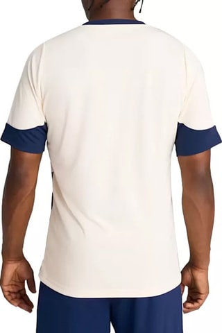 Maillot d’entraînement Fédération Portugaise de football - Ecru et bleu marine
