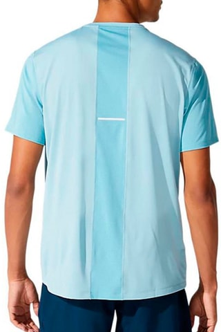 T-shirt Race Ciel