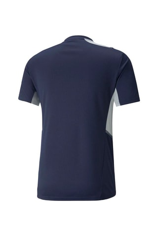 Maillot de football Manchester City Bleu marine