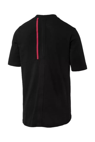 T-shirt Ferrari F1 - Noir