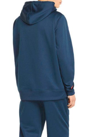 Sweat à capuche Puma x Helly Hansen - Bleu marine