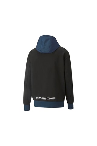 Sweat à capuche Porsche Legacy Statement - Noir