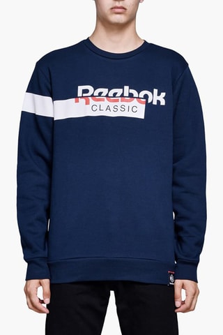 Sweat - Bleu marine