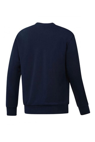 Sweat French Classic Terry Big Iconic - Bleu marine