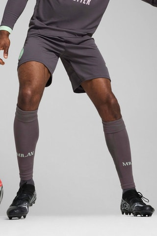 Short Milan AC 2024/25 - Anthracite