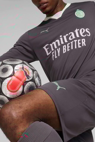 Short Milan AC 2024/25 - Anthracite