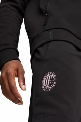 Short Milan AC - Noir