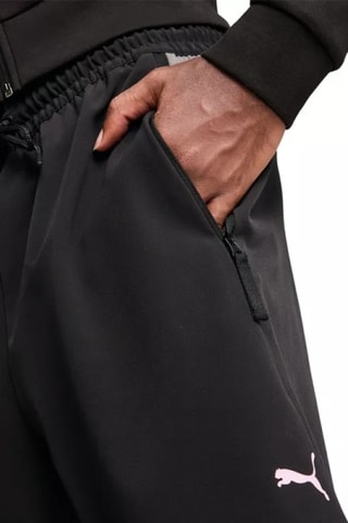 Short Milan AC - Noir