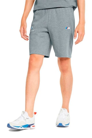Short BMWH M Motorsport - 
Gris