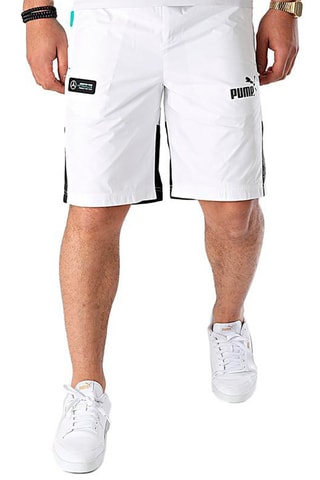 Short FD MAPF1 SDS - 
Blanc