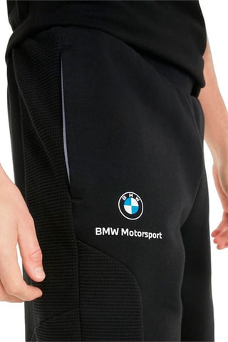 Short BMWH M Motorsport - 
Noir