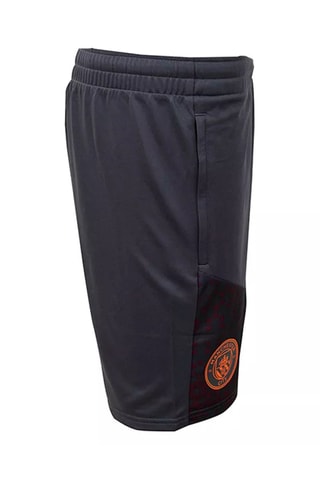 Short Puma MCFC Training Noir