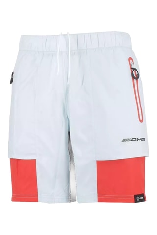 Short AMG - Blanc
