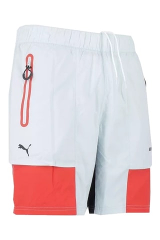 Short AMG - Blanc