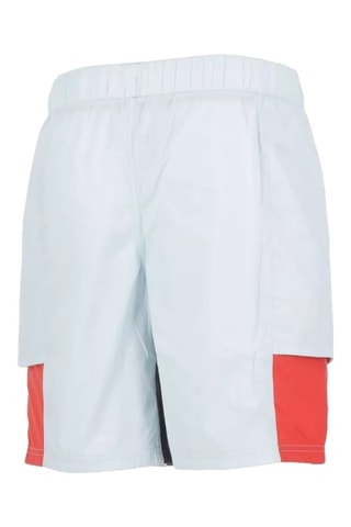 Short AMG - Blanc