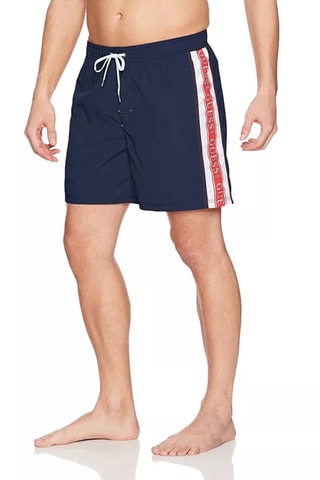 Short de bain Botton Beachwer Man - Bleu marine