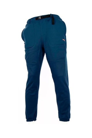 Jogging Puma x Helly Hansen - Bleu canard