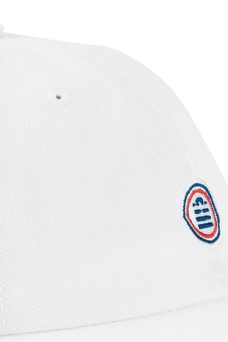Casquette Dad Cap For Blanc - Serge Blanco